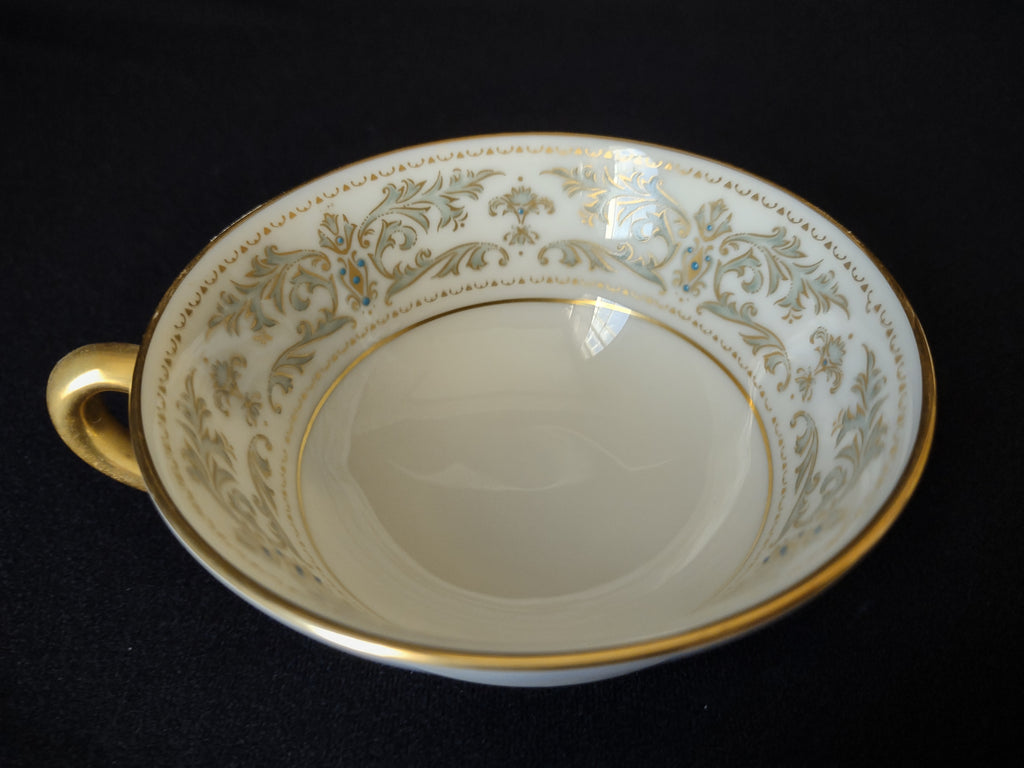 Vintage Lenox Noblesse Gold Trim Tea Cup ONLY (lot 1806)
