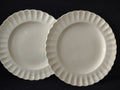 Vintage Copeland Spode Chelsea Wicker Dinner Plate x 2 Cottagecore [5863]