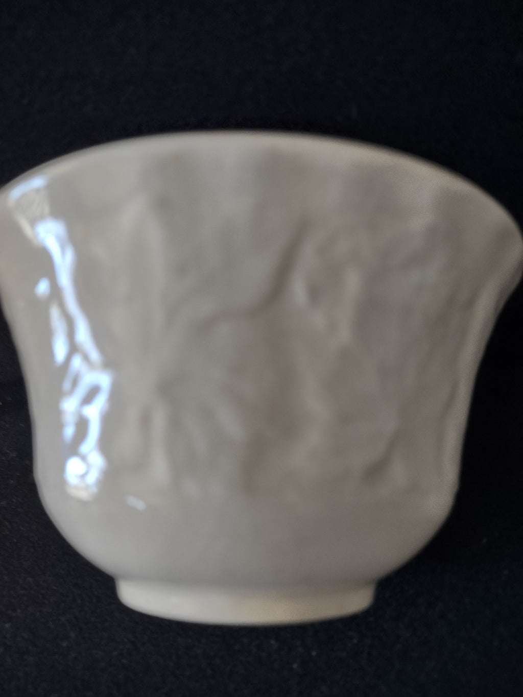 Vintage Meakin England Pigeon Porcelain Teacup Cottagecore Cup Only [5874]