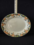 Vintage Royal Winton Westminster Oval Platter England Cottagecore [5889]