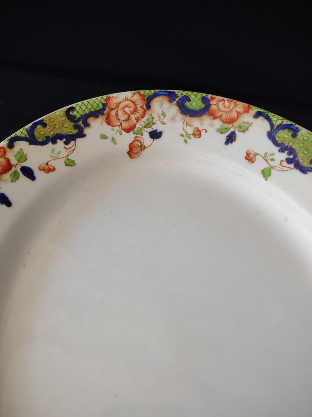 Vintage Royal Winton Westminster Oval Platter England Cottagecore [5889]