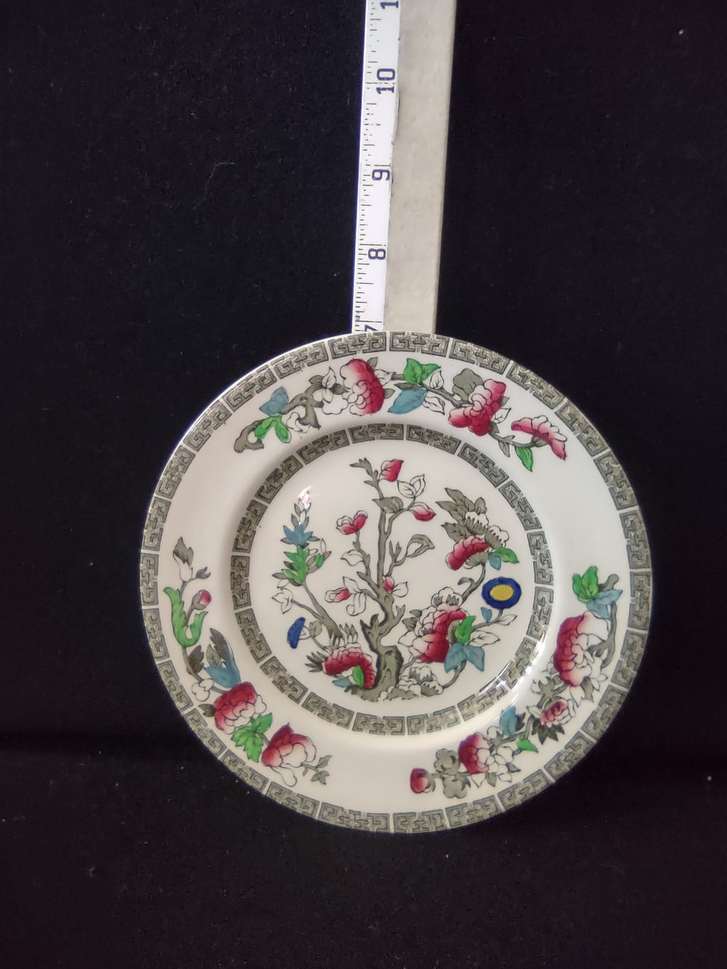 Vintage Johnson Bros Indian Tree Dessert Plate England Cottagecore [5894]