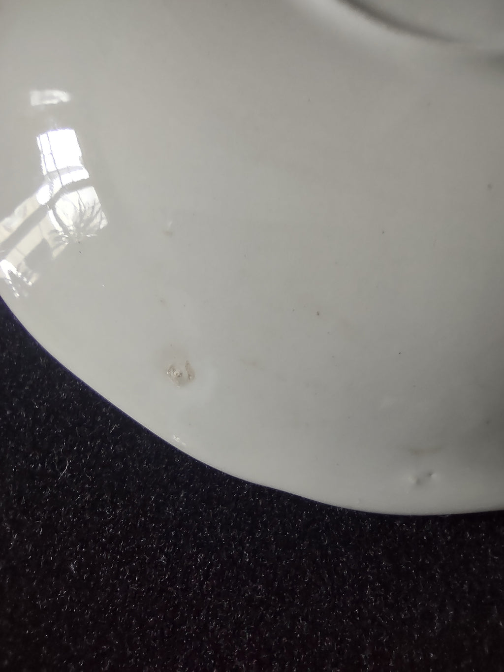 Vintage Franciscan Coaching Days Saucer England Ironstone Cottagecore [5947]