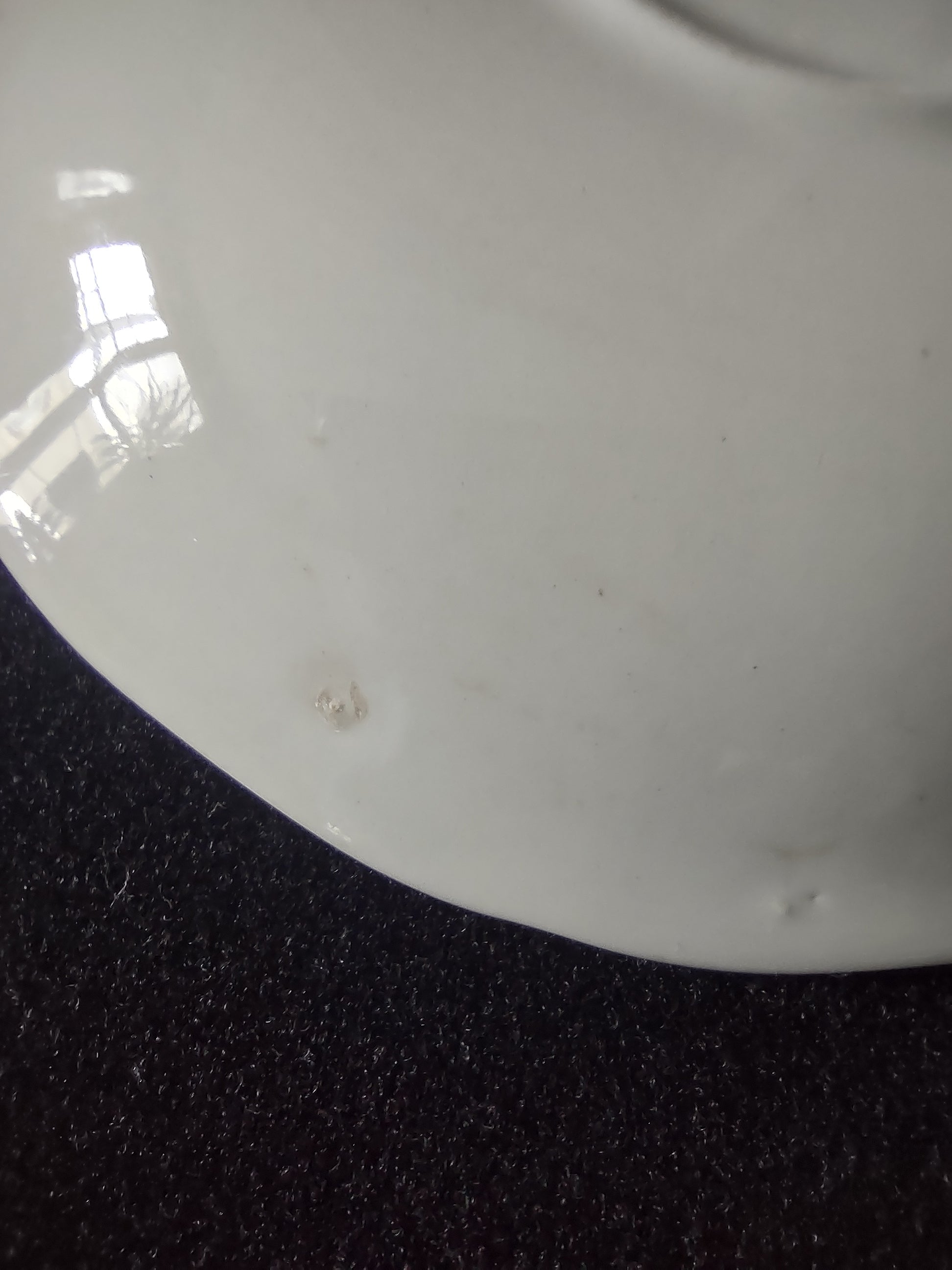 Vintage Franciscan Coaching Days Saucer England Ironstone Cottagecore [5947]