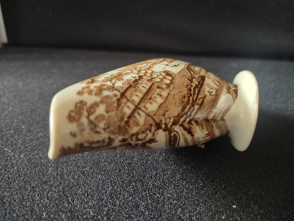 Vintage Tonquin Gravy Boat Underplate Staffordshire England Ironstone [5949]