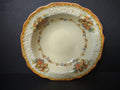 Vintage Myott Staffordshire Autumn Harvest Berry Bowl Scalloped England [5999]