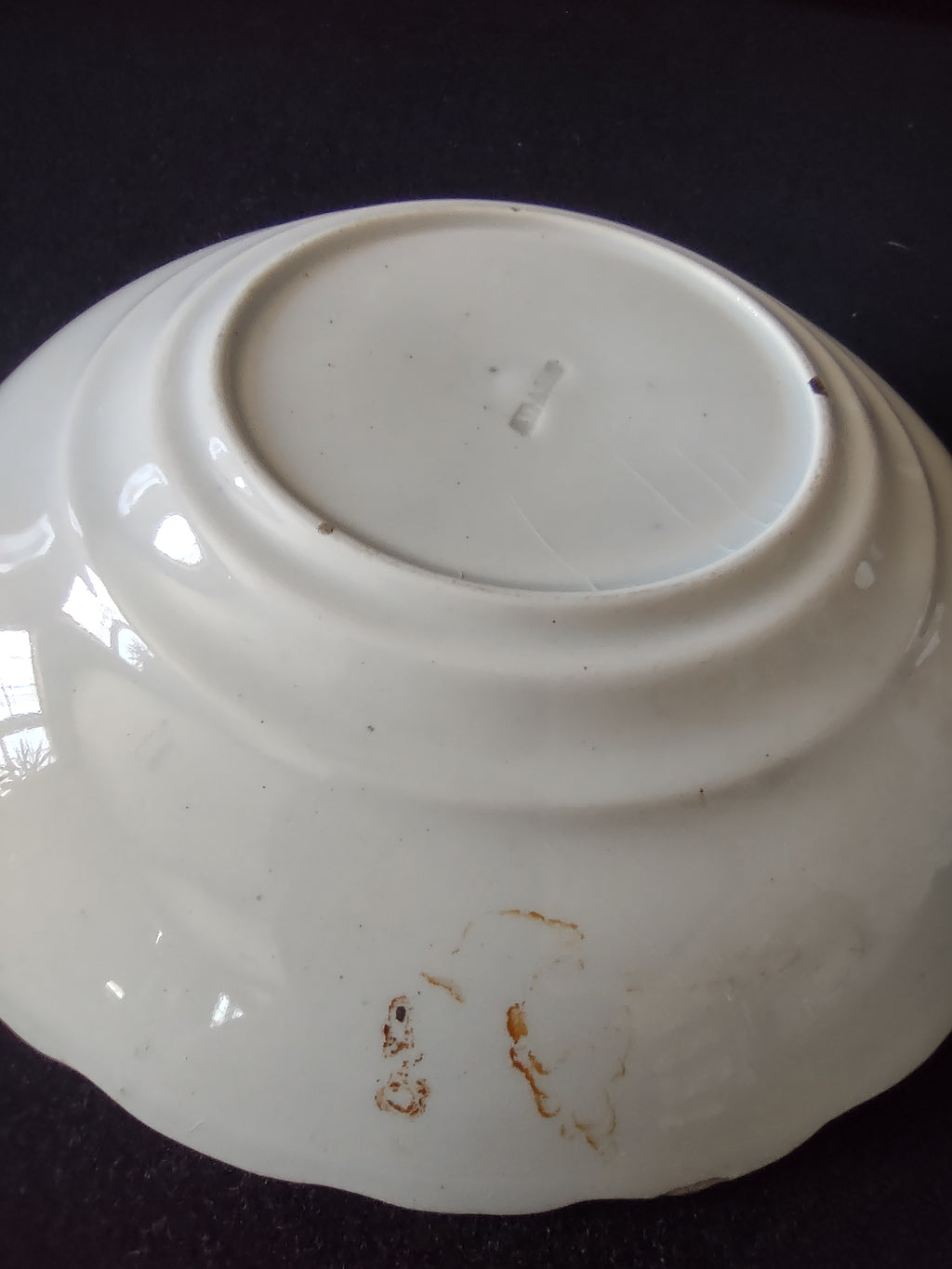 Vintage Adams Palestine Cereal Bowl England Ironstone Cottagecore [6006]