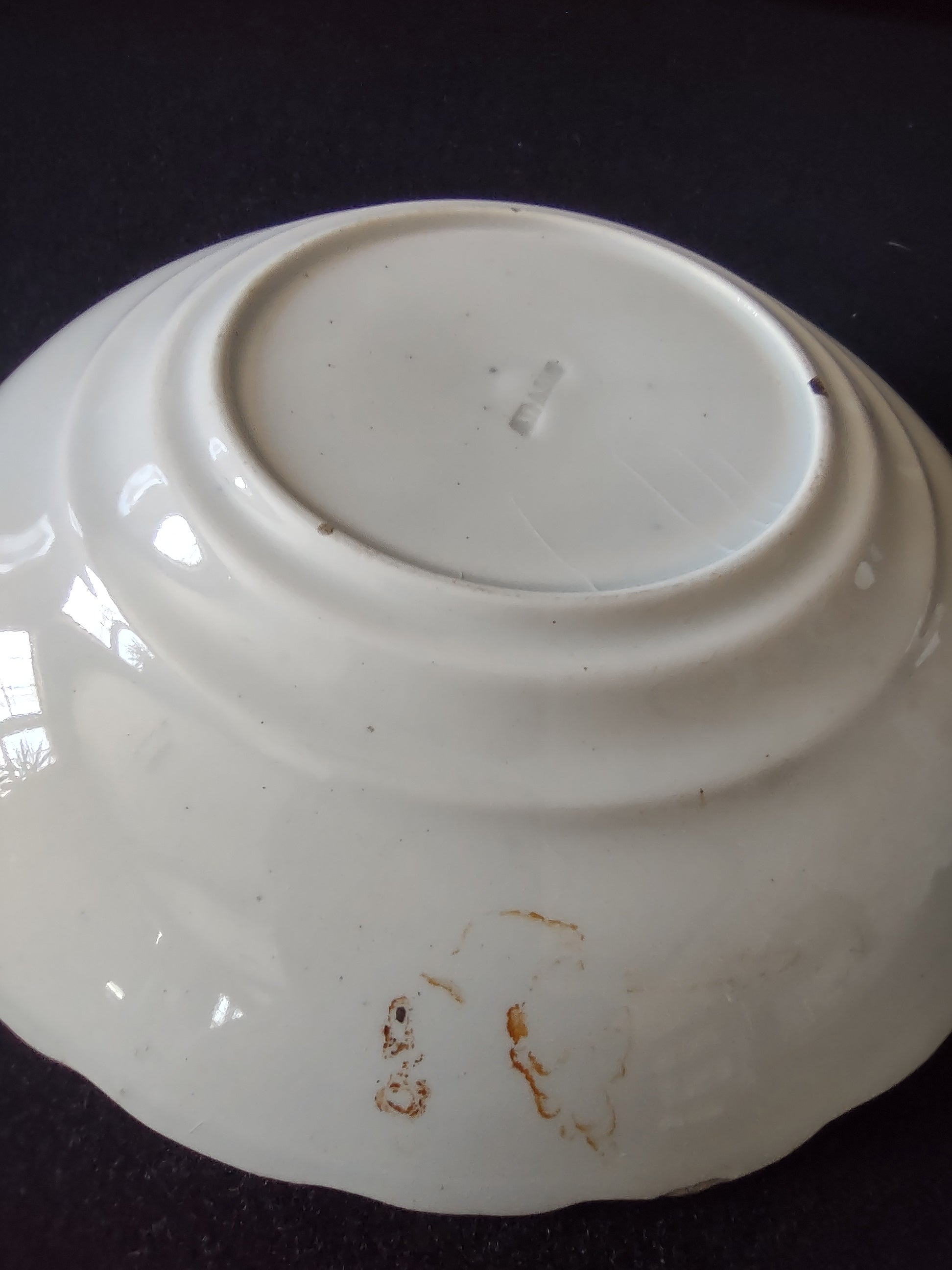 Vintage Adams Palestine Cereal Bowl England Ironstone Cottagecore [6006]