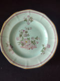 Vintage Adams Calyx Ware Metz Dinner Plate Ironstone England [6013]