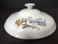 Vintage Wedgwood Robert Sprays Round Vegetable Dish Lid Floral REPAIRED [6093]