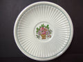 Vintage Wedgwood Belmar Flower Basket Saucer Barlaston England [6088]