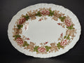 Vintage Wedgwood Wildbriar Oval Serving Platter Wildbtiar England [6055]