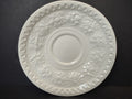 Vintage Wedgwood Wellesley Cream Embossed Saucer Etruria Barlaston [6108]