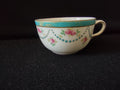 Vintage Wedgwood England Pink Roses Bone China Teacup No Saucer [6103]
