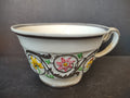 Vintage Wedgwood Patrician Hand Painted Floral Tea Cup Only AS IS [6119]