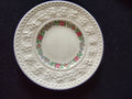 Vintage Wedgwood Balmoral Wellesley Dessert Plates England Set of 3 [6125]