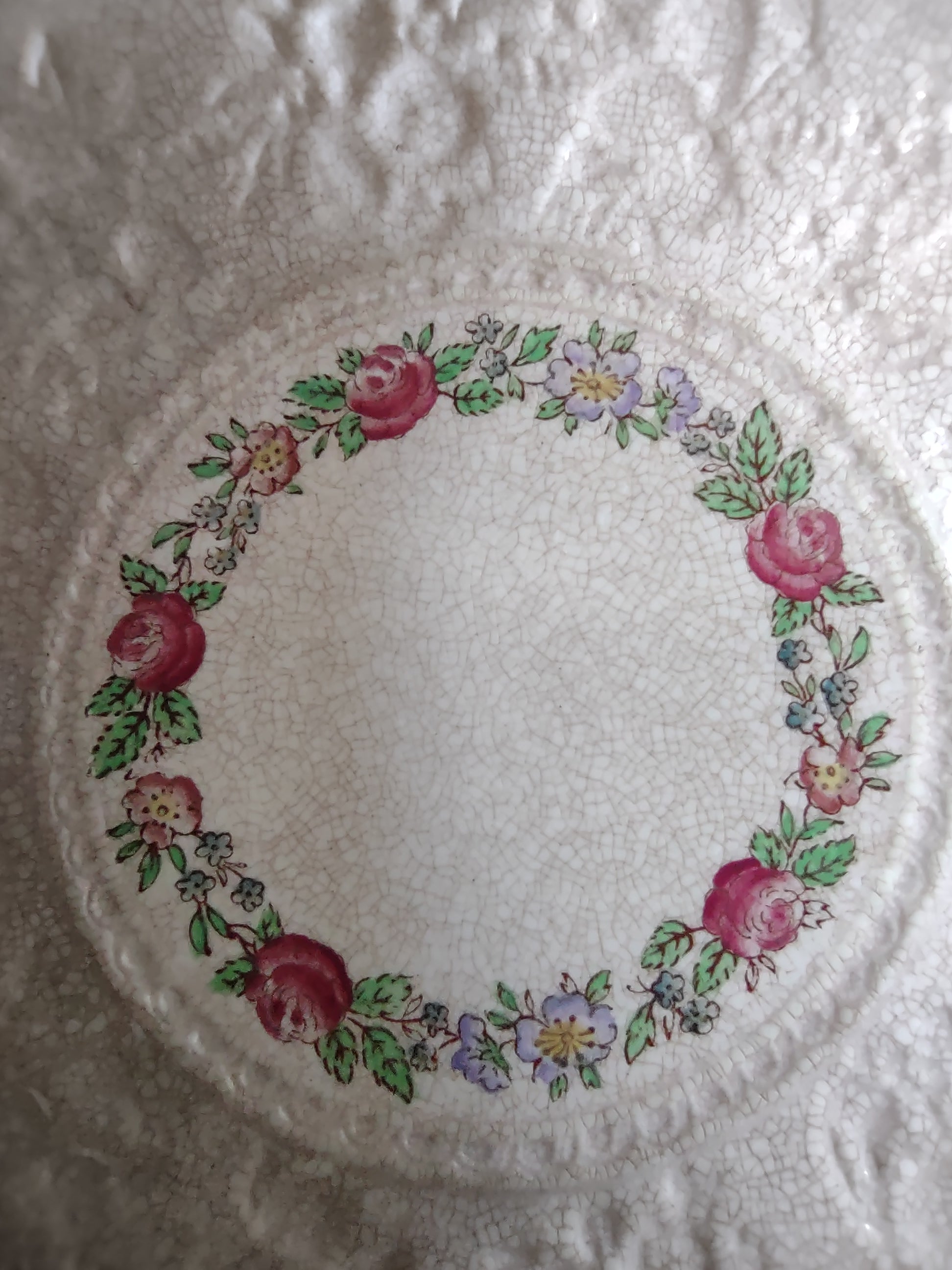 Vintage Wedgwood Balmoral Wellesley Berry Bowls England Set of 6 [6126]