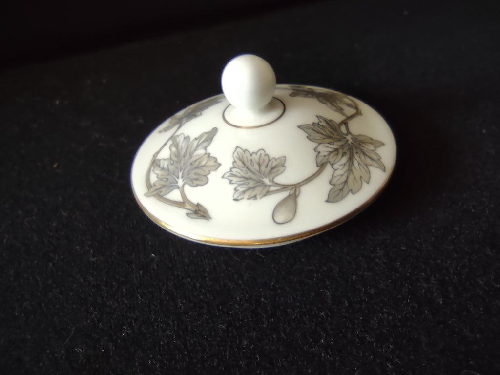 Vintage Wedgwood Ashford Bone China Sugar Bowl Lid Only England [6177]