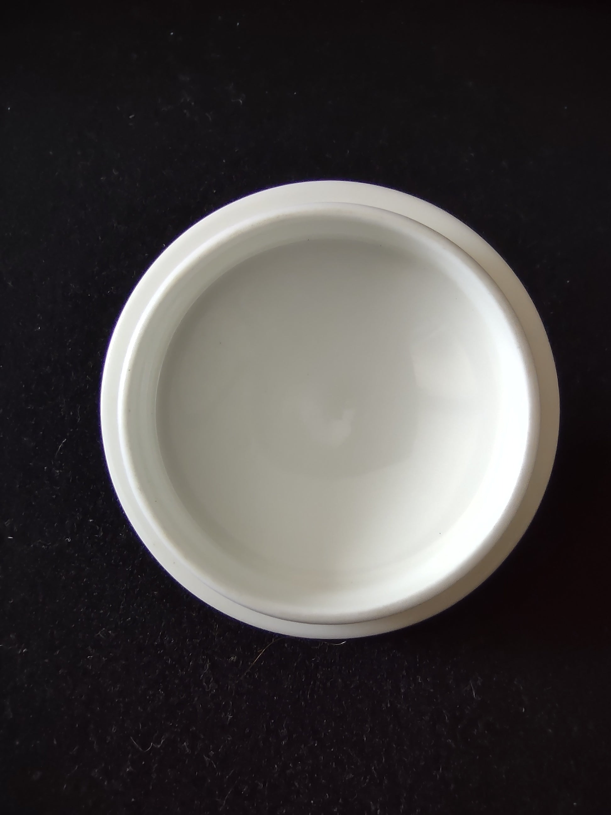 Vintage Wedgwood Ashford Bone China Sugar Bowl Lid Only England [6177]