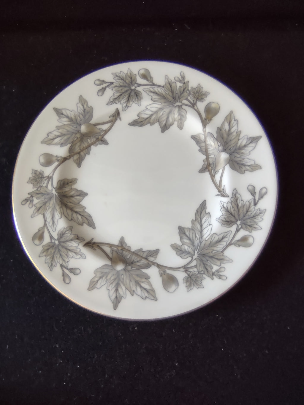 Vintage Wedgwood Ashford Bone China Bread Butter Plate England [6178]