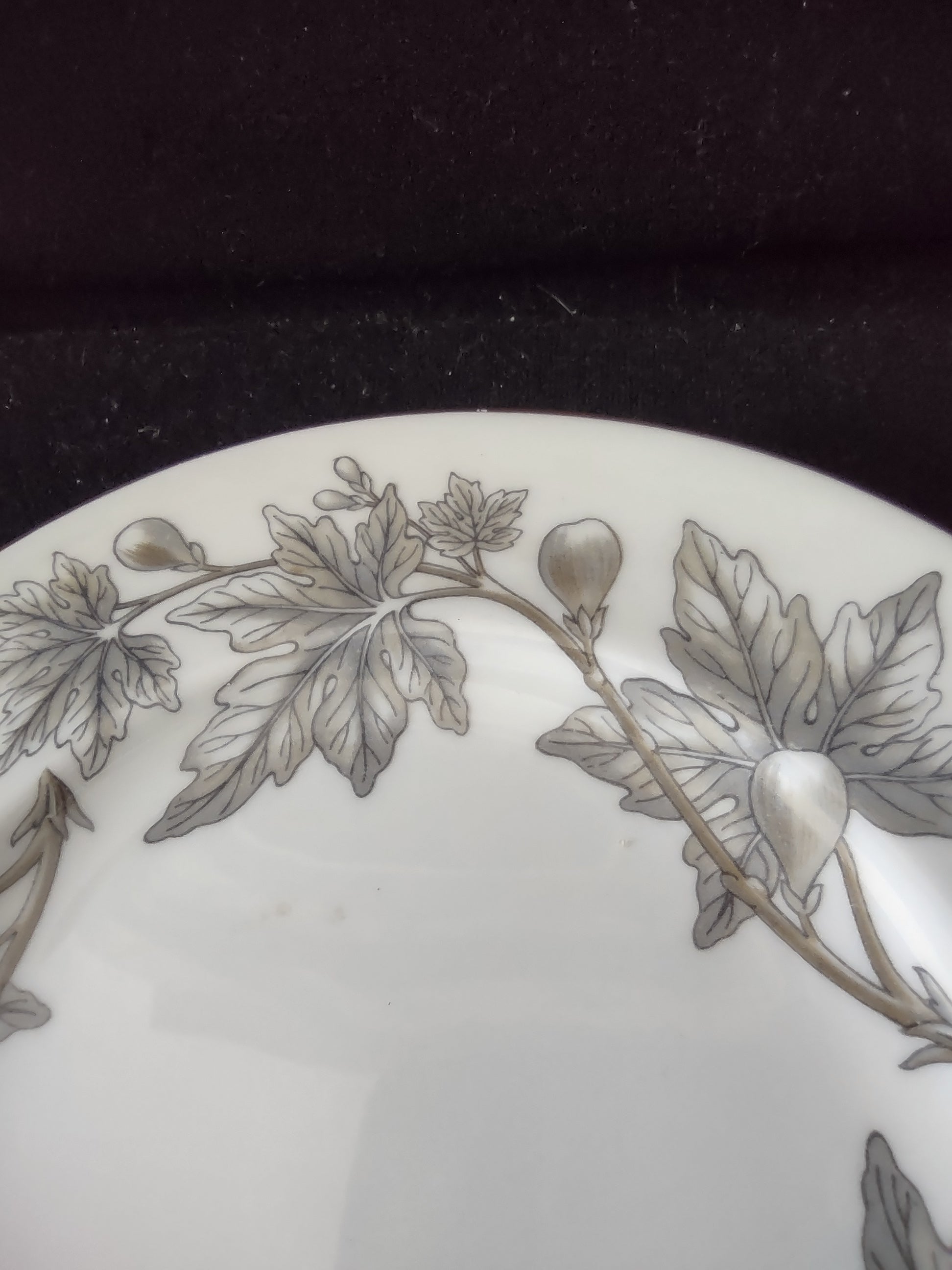 Vintage Wedgwood Ashford Bone China Bread Butter Plate England [6178]