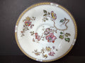 Vintage Wedgwood Bone China Swallow Demitasse Saucer Chinoiserie Floral [6187]