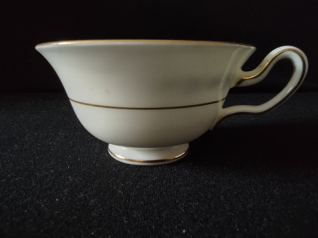 Vintage Wedgwood Appledore Cup Saucer Bone China England Set of 2 [6200]