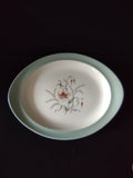 Vintage Wedgwood Tiger Lily Serving Platter Etruria Barlaston England [6234]