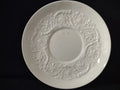 Vintage Wedgwood Patrician Cream Soup Liner Saucer England 6in [6246]