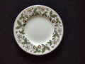 Vintage Wedgwood Wild Strawberry Bread Butter Plate Bone China England [6258]