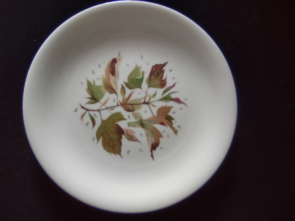 Vintage Wedgwood Wakefield 10" Dinner Plate Bone China England [6264]