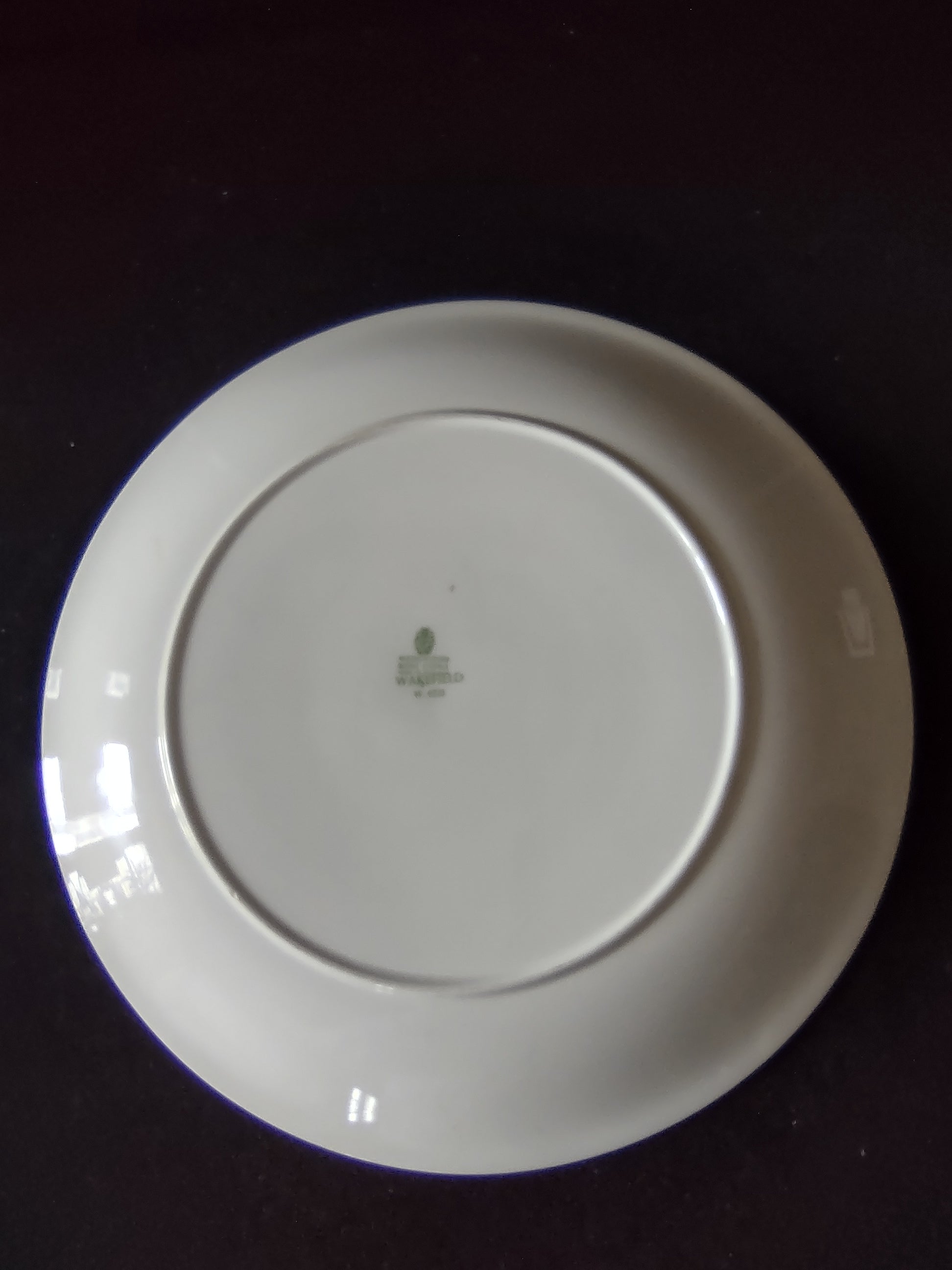 Vintage Wedgwood Wakefield 10" Dinner Plate Bone China England [6264]