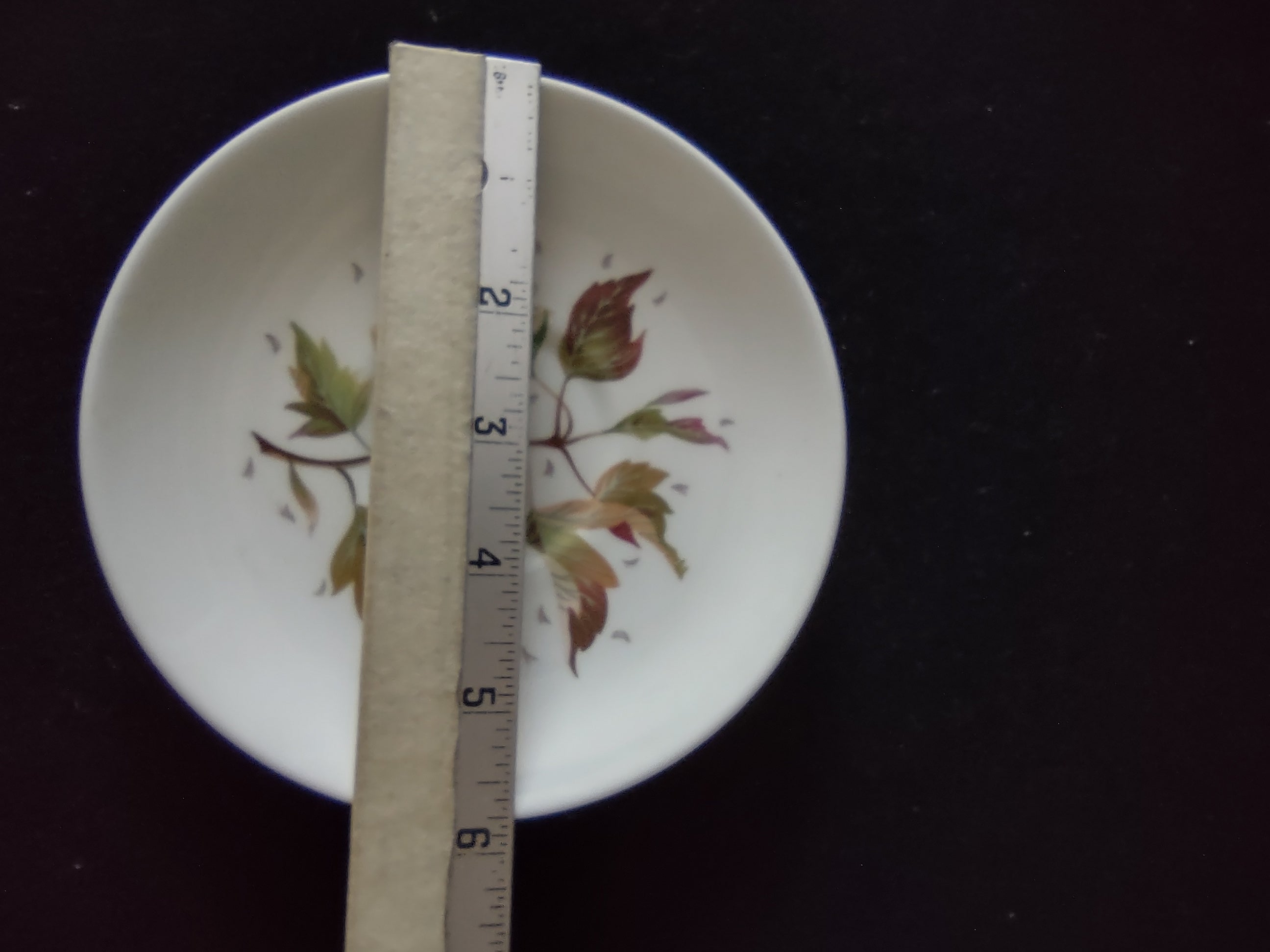 Vintage Wedgwood Wakefield Cup and Saucer Set Bone China England [6266]