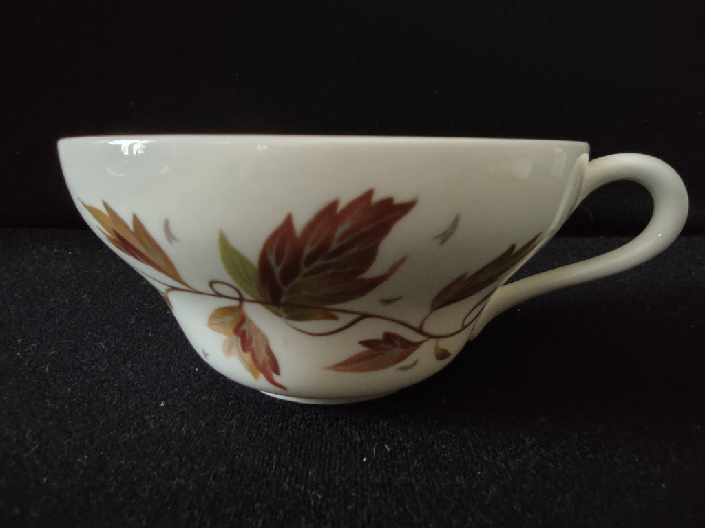 Vintage Wedgwood Wakefield Cup and Saucer Set Bone China England [6266]