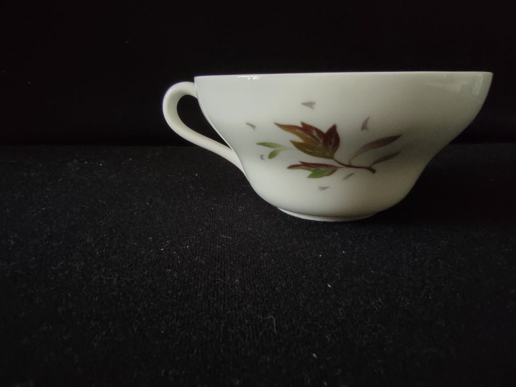Vintage Wedgwood Wakefield Cup and Saucer Set Bone China England [6266]