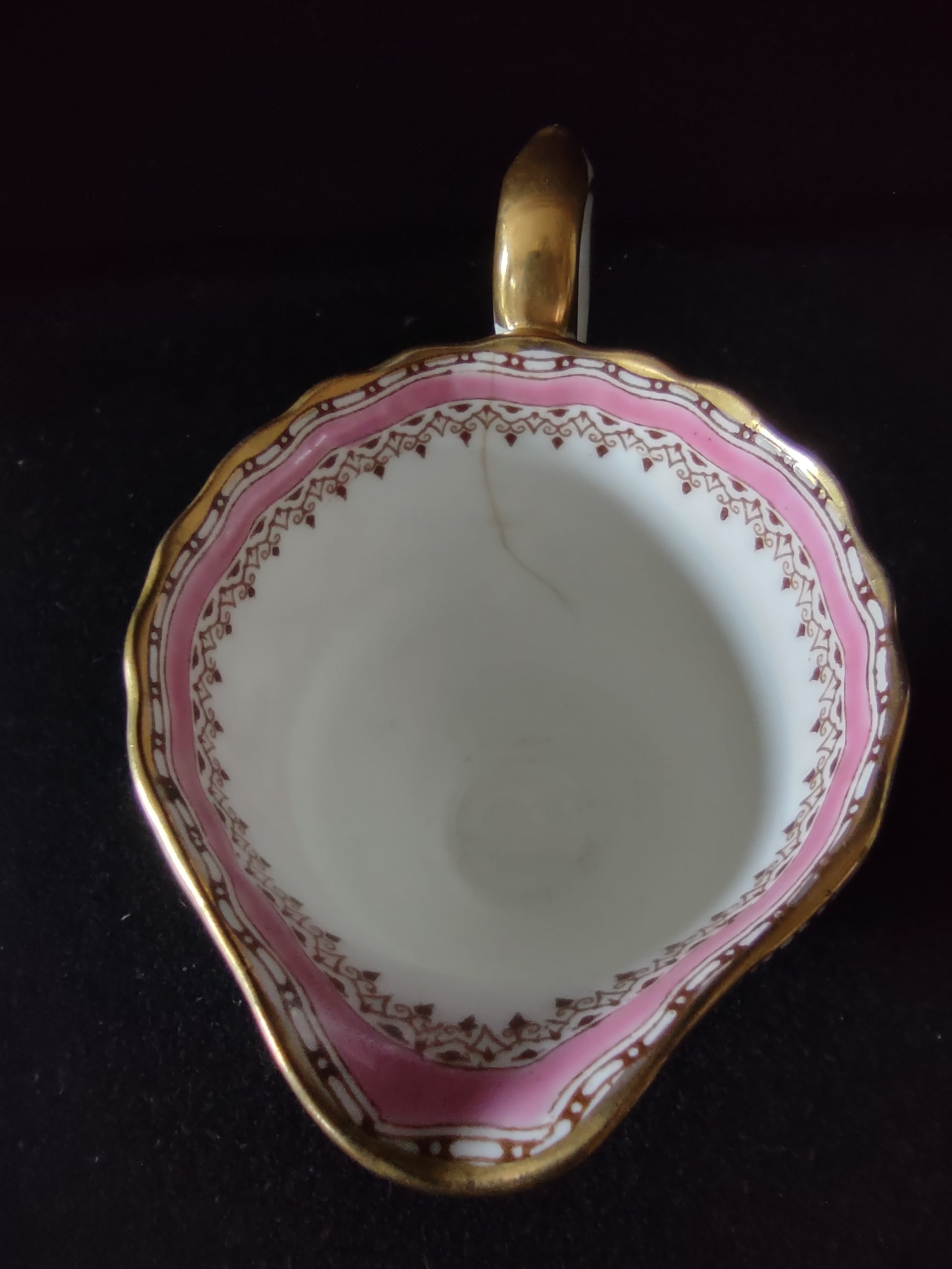 Vintage Royal Staffordshire Ellesmere Creamer Bone China England [6271]
