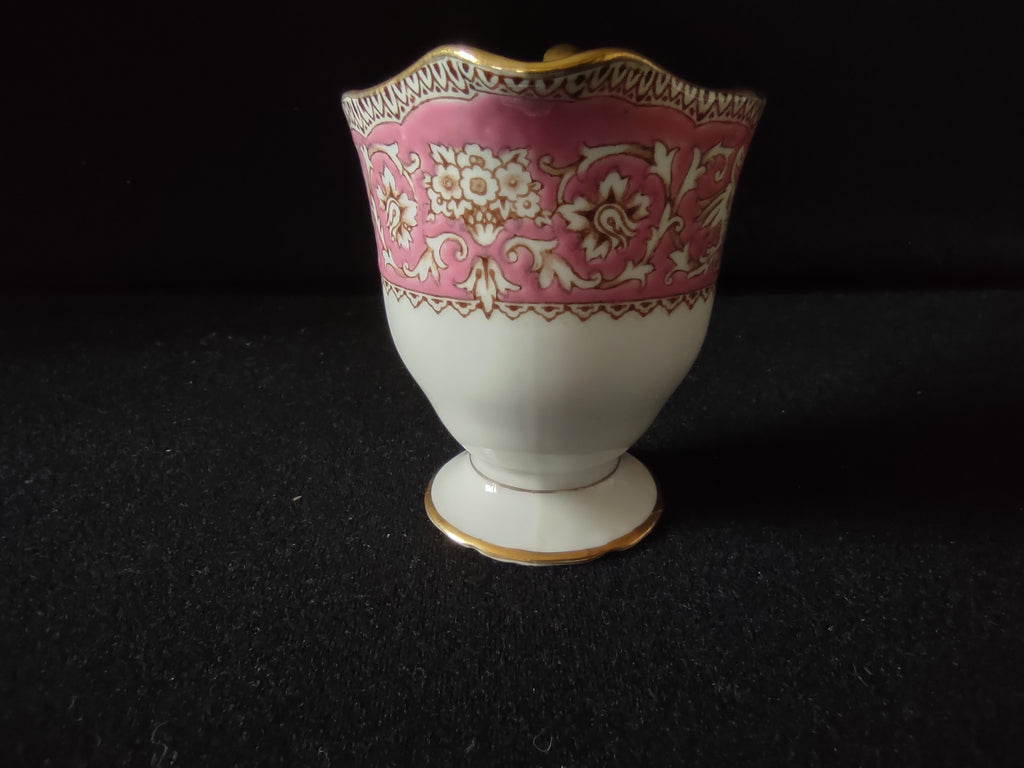 Vintage Royal Staffordshire Ellesmere Creamer Bone China England [6271]