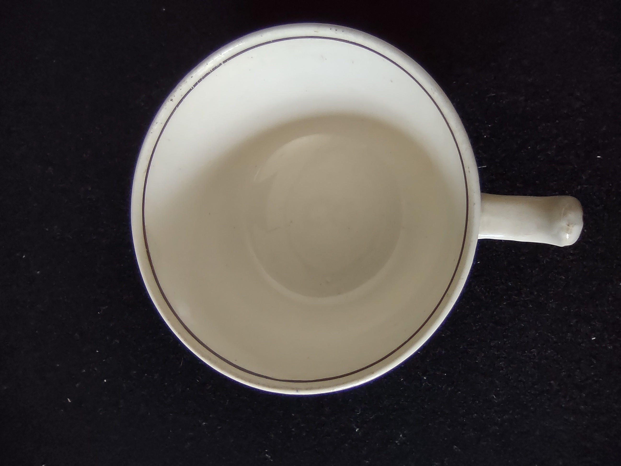 Vintage Wedgwood Directoire Demitasse Cup Saucer Set Etruria England [6274]