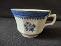 Vintage Wedgwood Georgetown Springfield Teacup Bone China England [6282]