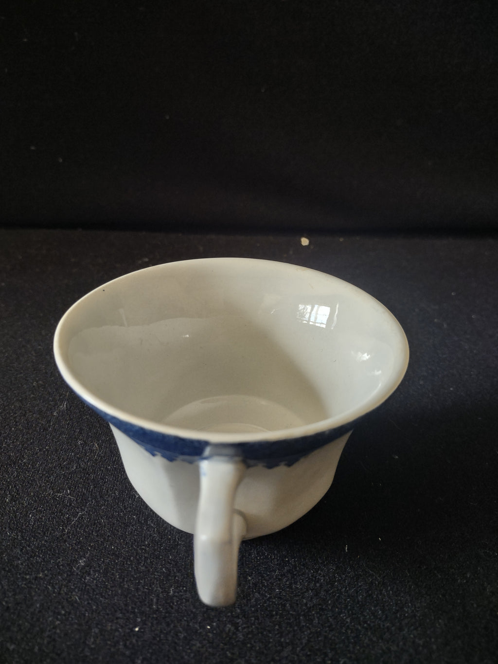 Vintage Wedgwood Georgetown Springfield Teacup Bone China England [6282]