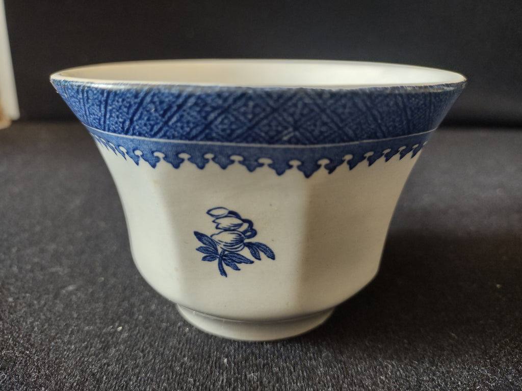 Vintage Wedgwood Georgetown Springfield Teacup Bone China England [6282]