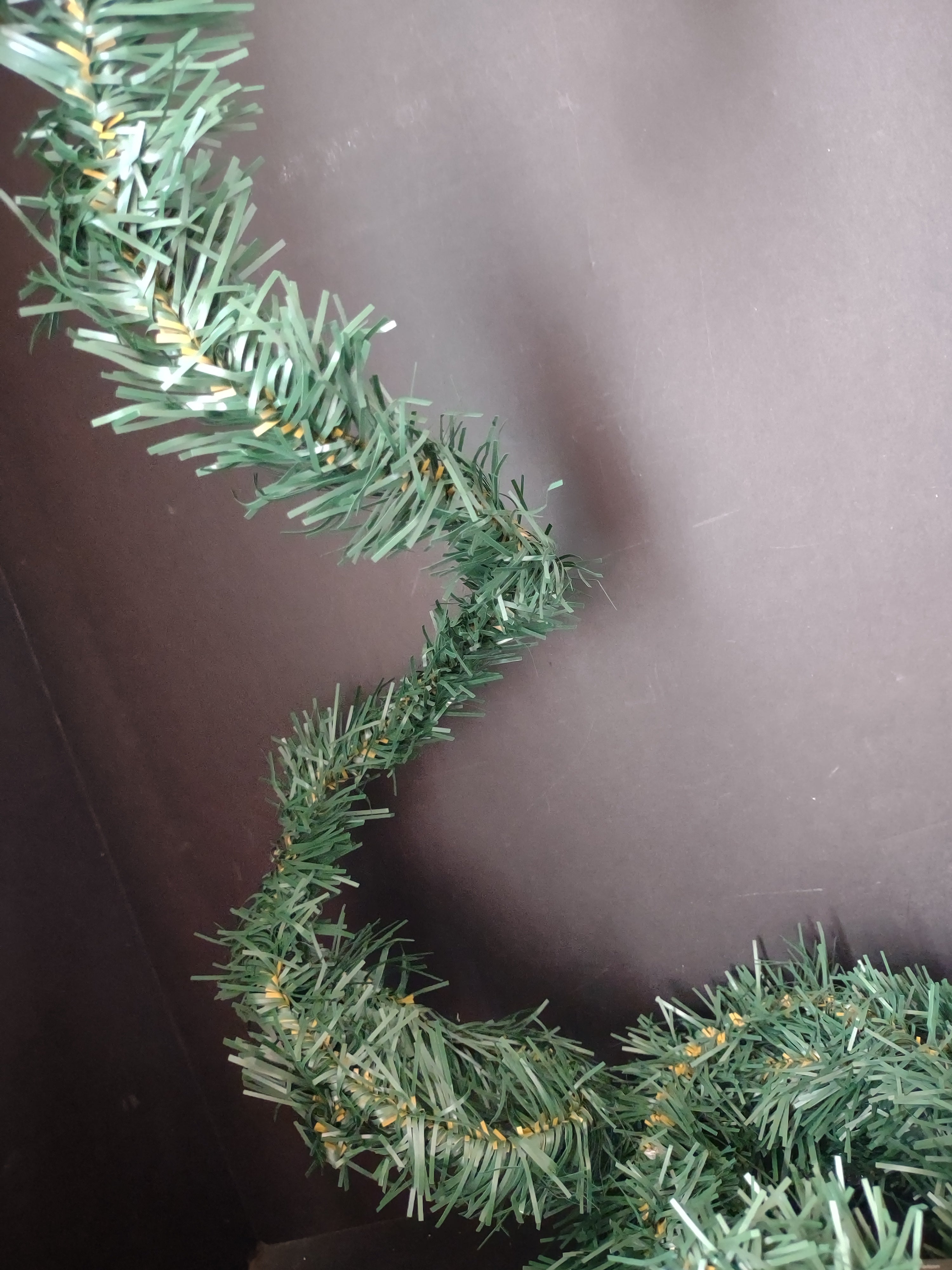 Vintage 18 ft Dover Pine Christmas Garland Set of 5 Target [4839]