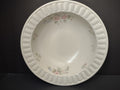 Vintage Pfaltzgraff Trousseau Serving Bowl 10" Basketweave USA [6361]