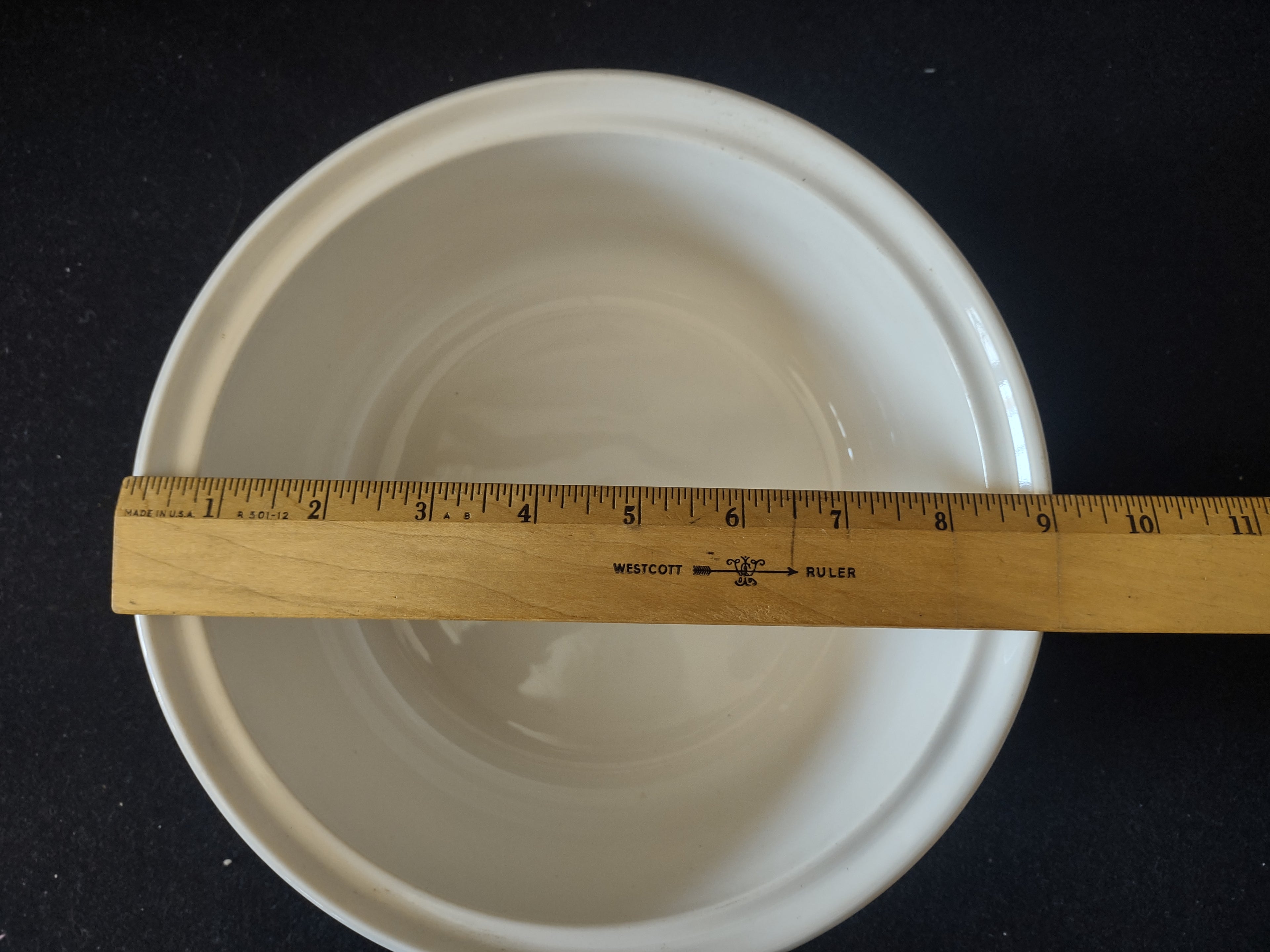 Vintage Pfaltzgraff Wyndham 2 Qt Casserole Stoneware NO LID Cottagecore [6320]