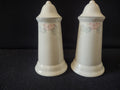 "Vintage Pfaltzgraff Wyndham Salt Pepper Shaker Ceramic Cottagecore [6321]