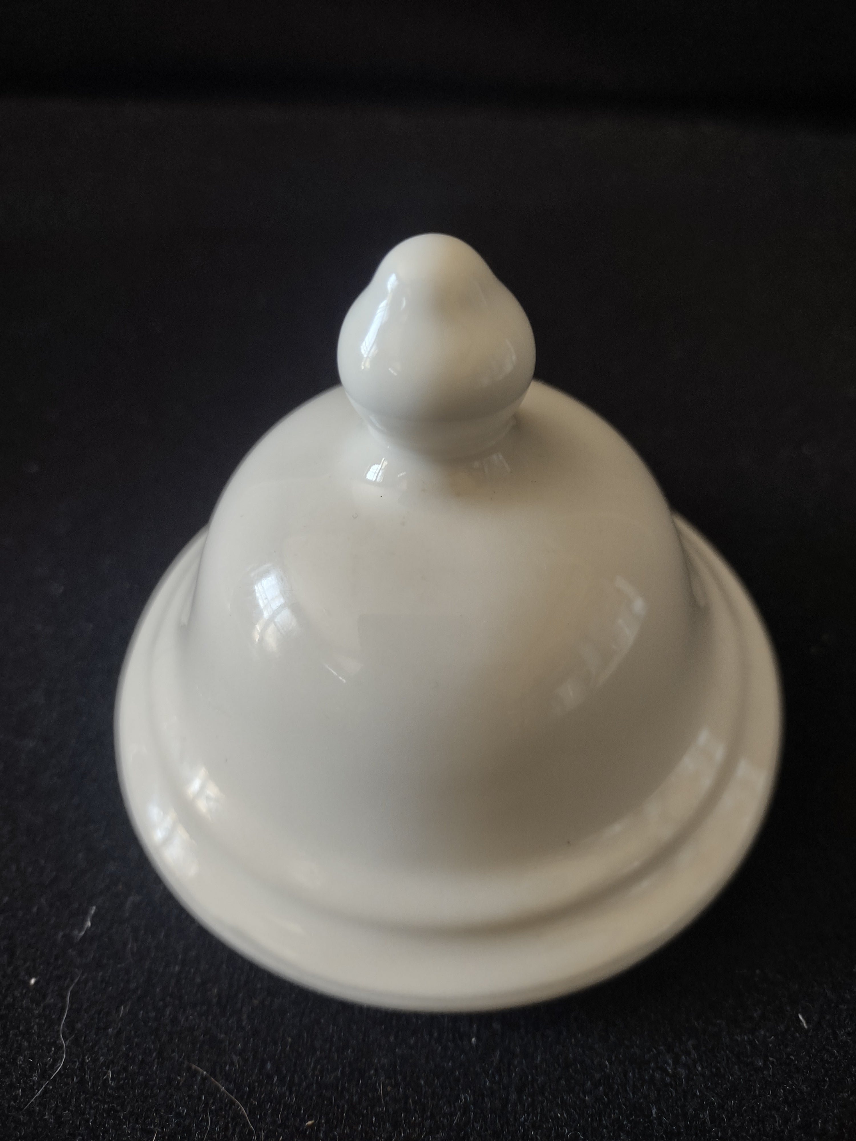 Vintage Pfaltzgraff Wyndham Sugar Bowl With Lid Ceramic Cottagecore [6322]