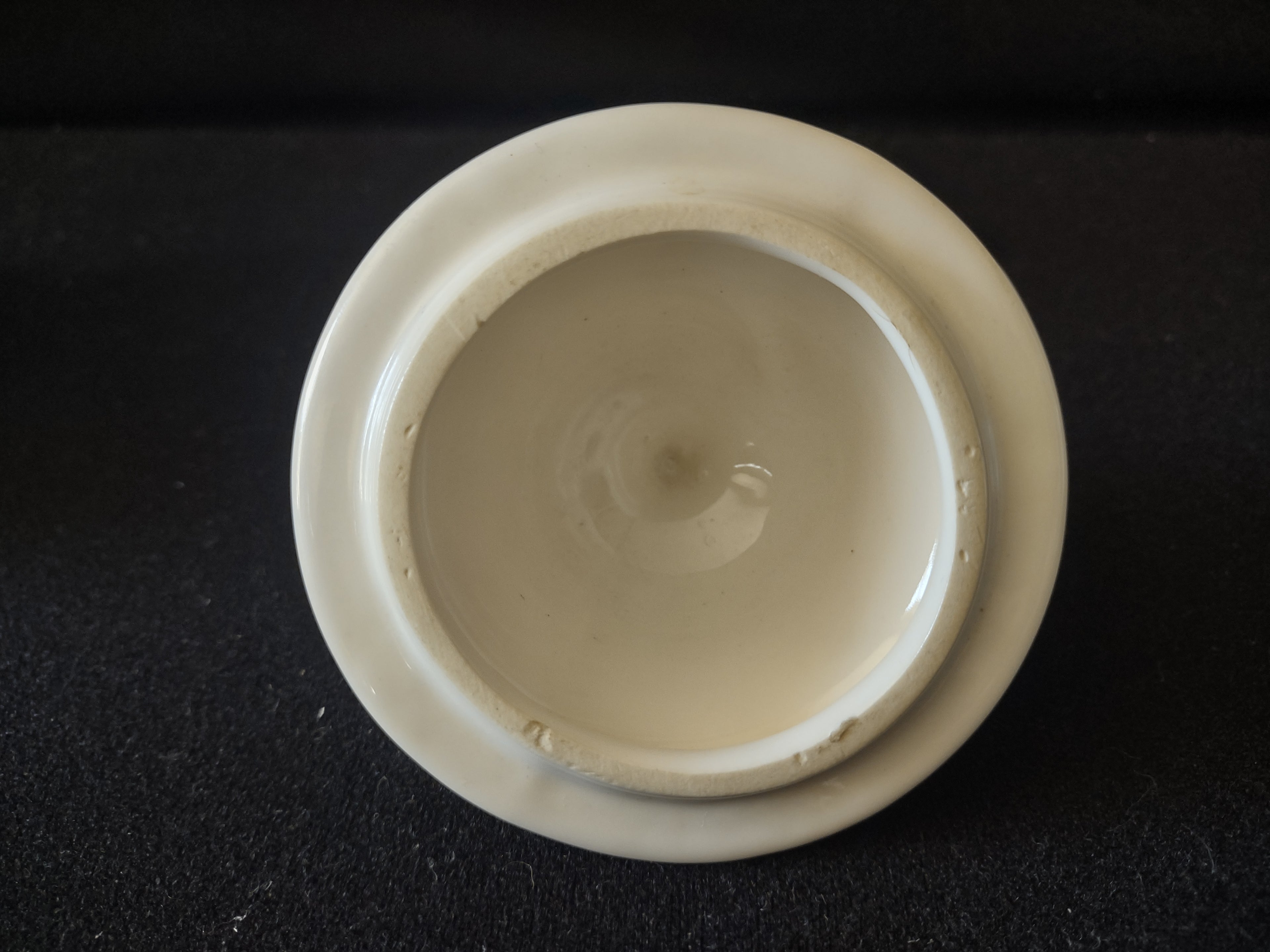 Vintage Pfaltzgraff Wyndham Sugar Bowl With Lid Ceramic Cottagecore [6322]