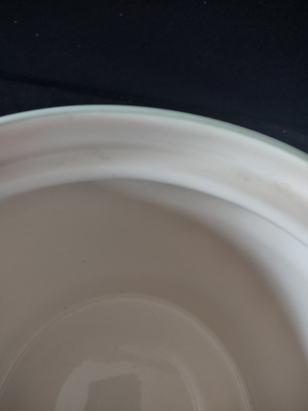 Vintage Pfaltzgraff Garden Party Cookie Jar W/Lid Stoneware Cottagecore [6325]