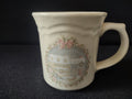 Vintage Pfaltzgraff Stoneware Mugs Heirloom Cottagecore Set Of 3 (6326)