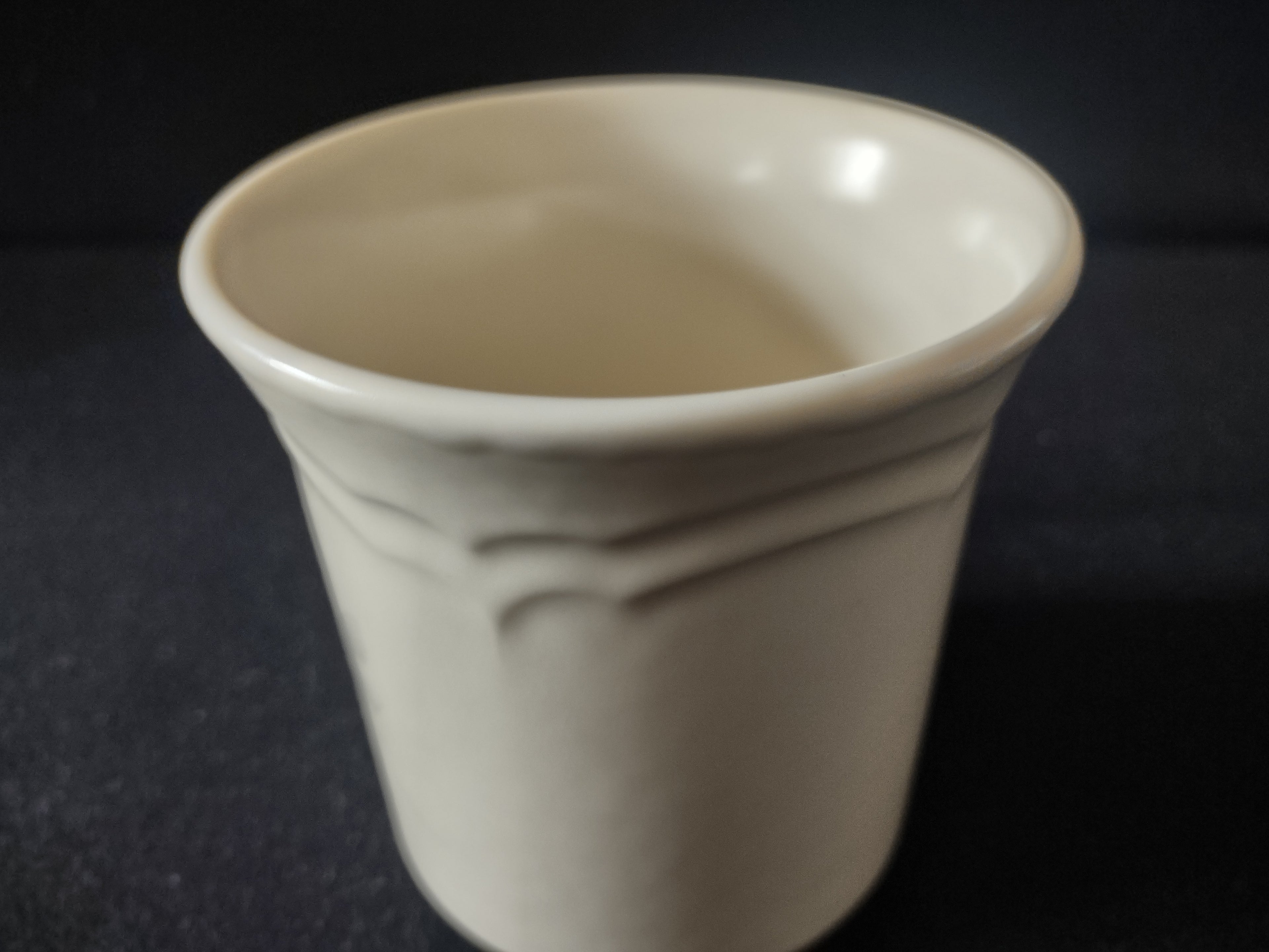 Vintage Pfaltzgraff Stoneware Mugs Heirloom Cottagecore Set Of 3 (6326)